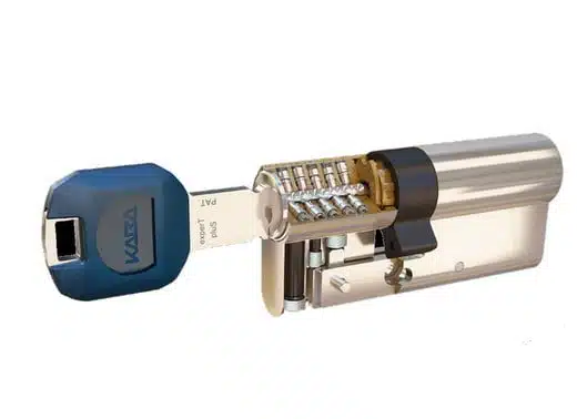 Bombines alta seguridad en Sestao