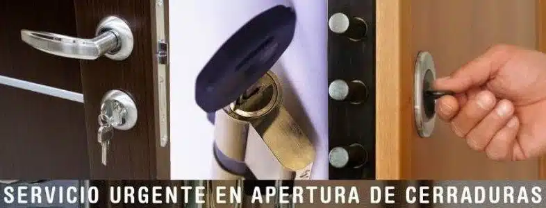 Cerrajeros Sestao. Urgencias